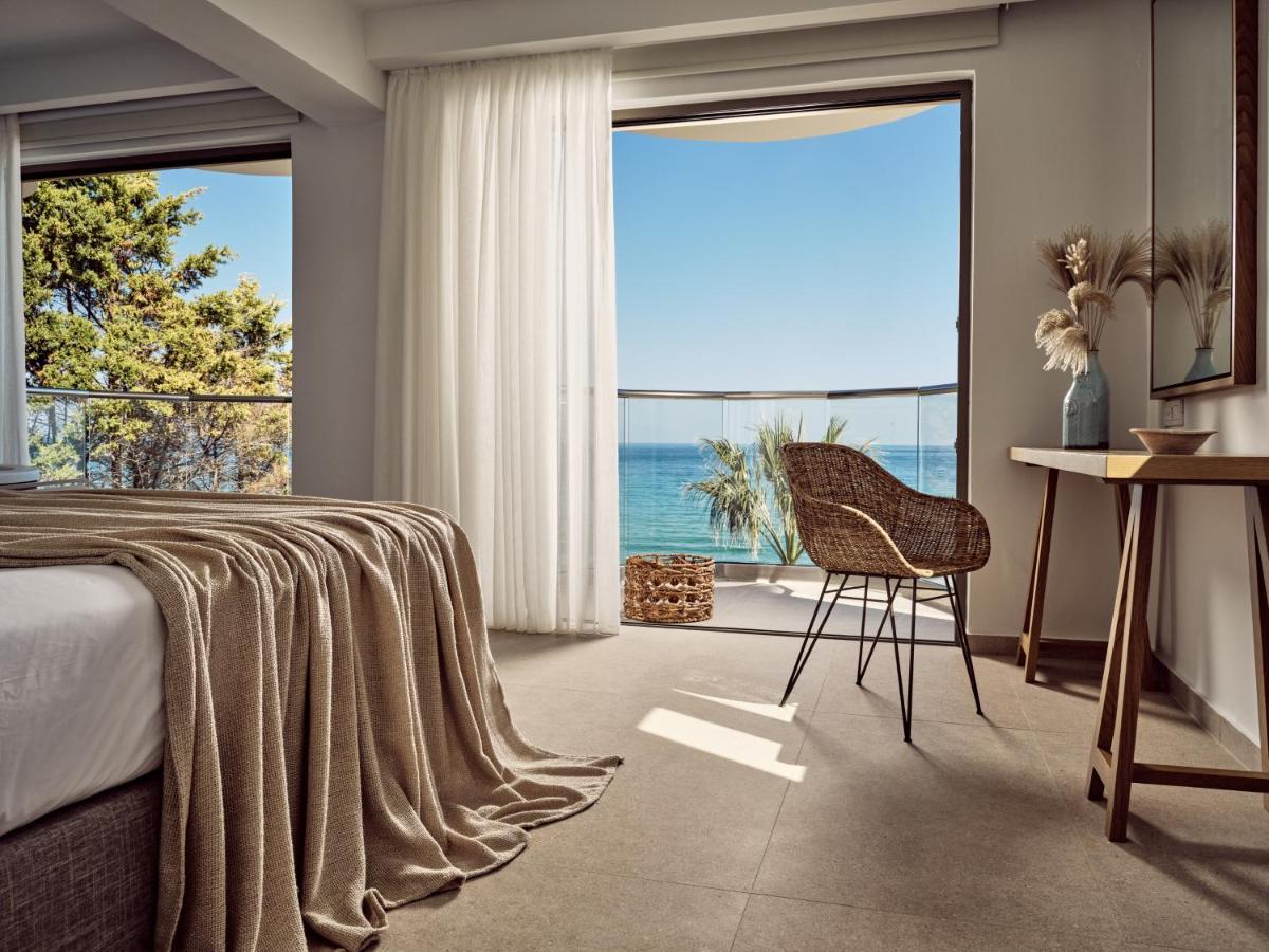 Suite Superior con Vista Mare e Vasca Idromassaggio