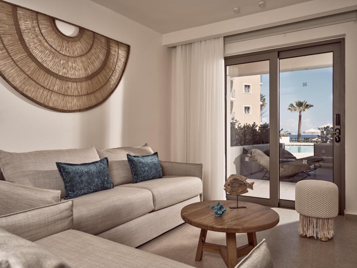Junior Suite con Vasca Idromassaggio all'Aperto